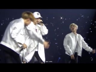 160730 bts cypher pt 3 porn (suga focus) @ 화양연화 on stage epilogue in manila