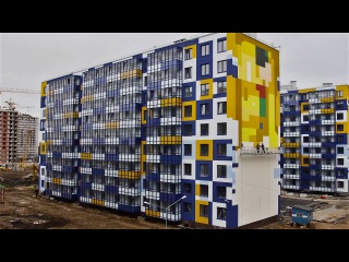 Проект "густав климт" в "семи столицах" от ск setl city