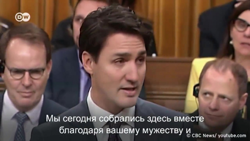 Премьер министр канады джастин трюдо извинился перед лгбт гражданами