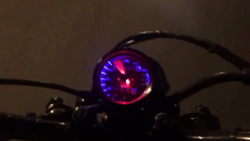 Спидометр с алиэкспресс