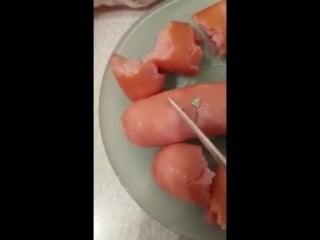 Сосиска с опасной начинкой блокнот ростов