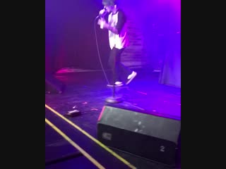 Guardin «lovesick lullaby» live