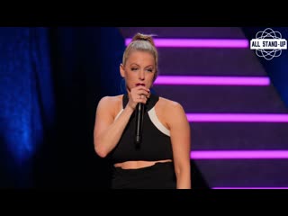 Iliza shlesinger unveiled / элайза шлезингер без вуали (2019) [allstandup | озвучка]