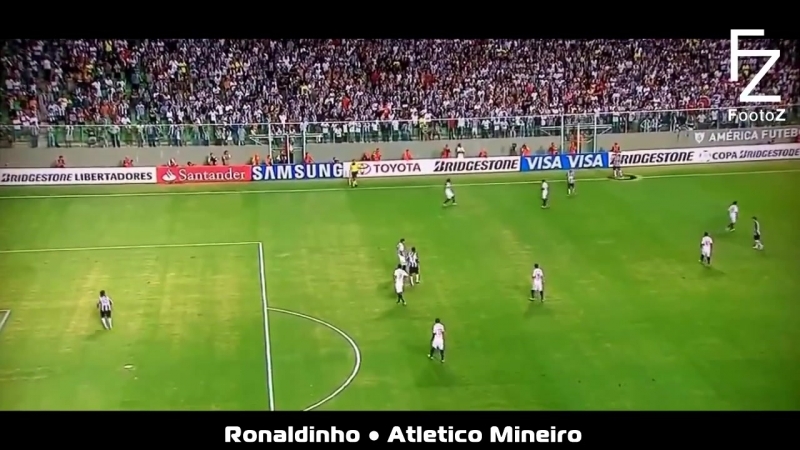 Хитрые голы в футболе