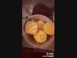 Пэн чуюэ @weishi