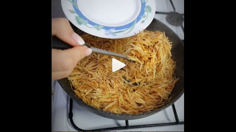 Самый простой и усный вариант приготовления вермишели