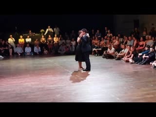 Btf 2019 mixed couples carlitos espinoza sabrina veliz @ brussels tango festival