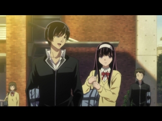 Code breaker [02] [rus jap] [1280x720 x264 aac] [rezan linokk]