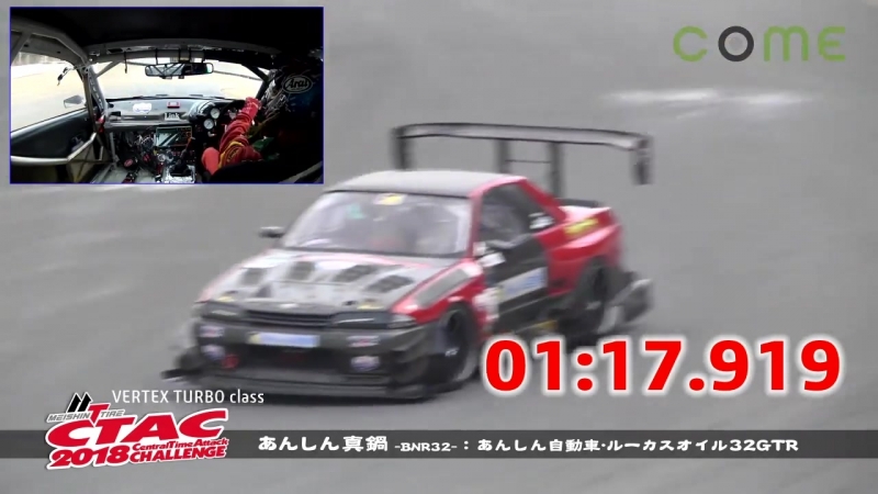 自動車 porn video – Ctac2018 vertex(tb) あんしん真鍋 あんしん自動車・ルーカスオイル32gtr