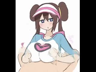 Ублажает его член своими сиськами | пайзури хентай | paizuri hentai ( ͡° ͜ʖ ͡°) rosa putting her tits to work