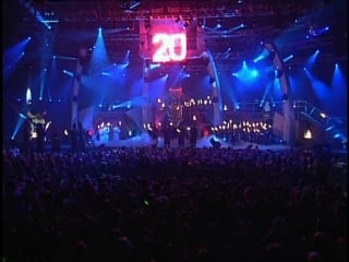 E nomine mitternacht (live at the dome) /2001/