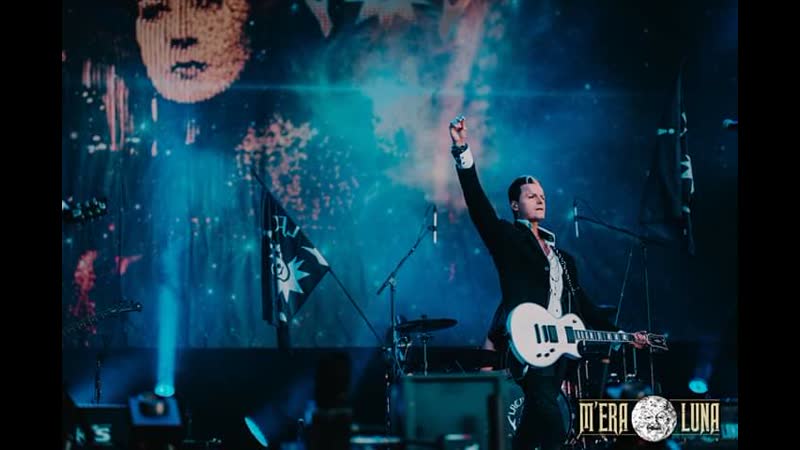 Lacrimosa live at m'era luna 2019