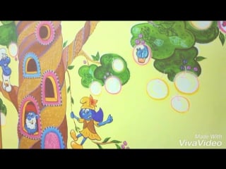 Игровая в клубе aura, славянка, промышленная, 13