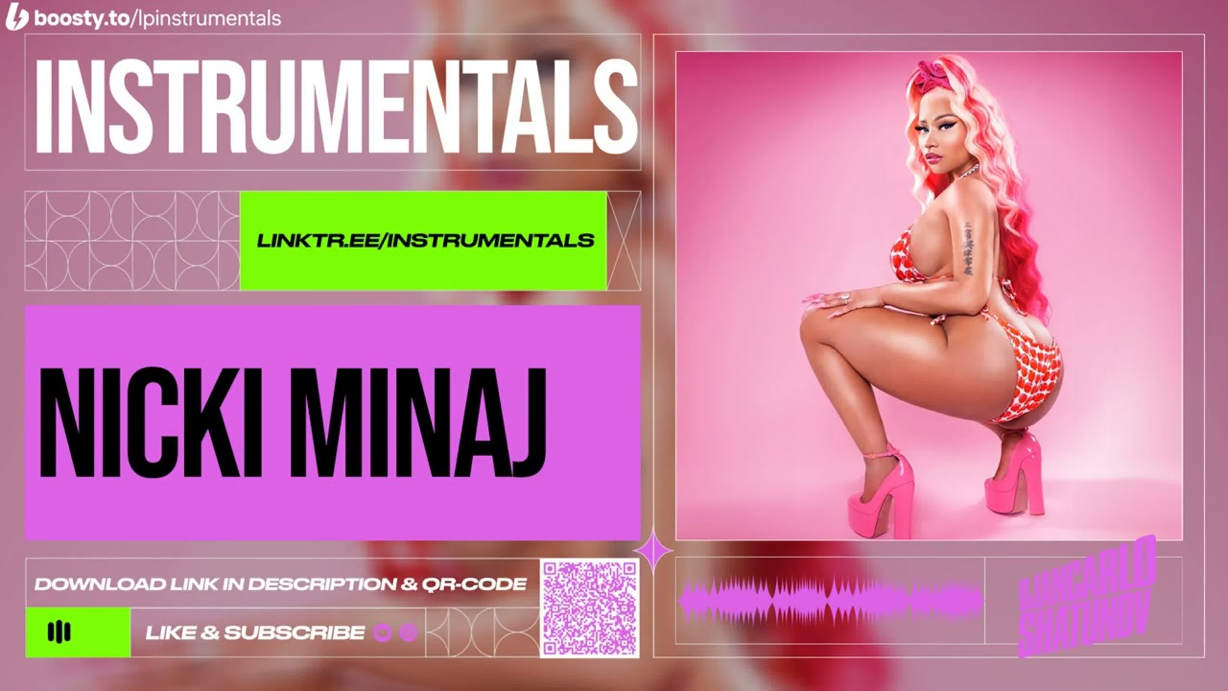 Nicki minaj all things go (instrumental) - BEST XXX TUBE