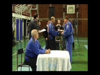 Real aikido 18 years existance of the club for real aikido „irimi nage“ part 1 7