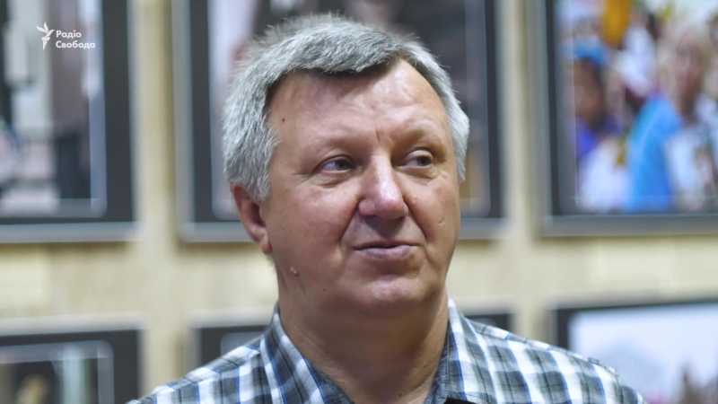 Фотовистаа олександра клименка про війну на донбасі