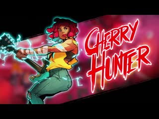 Streets of rage 4 cherry hunter (gamescom 2019)