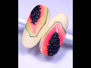 Сочная папайя