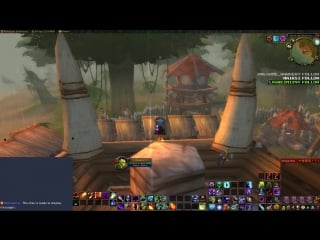 Warmane outland tbc 2 4 3 lock pve(читаю чат)