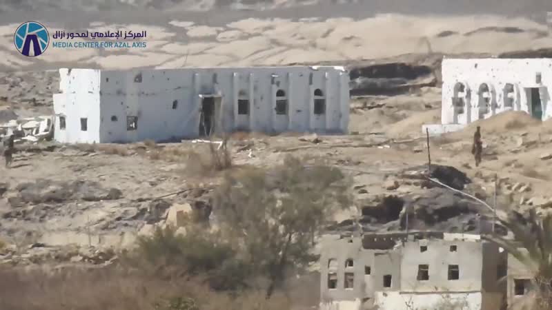 تقدم الجيش الوطني في محور آزال على مواقع جديدة جنوب شرق باقم