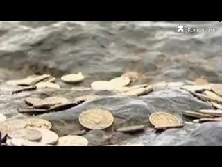 Загадка волшебных камней