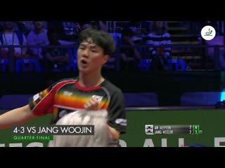 An jaehyuns journey 2019 world table tennis championships budapest