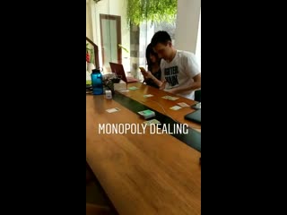 Monopoly part 2 @the evany