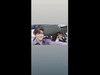 190907 chen rcj insta stories