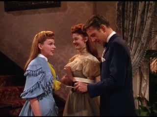 Встреть меня в сент луисе / meet me in st louis (1944)