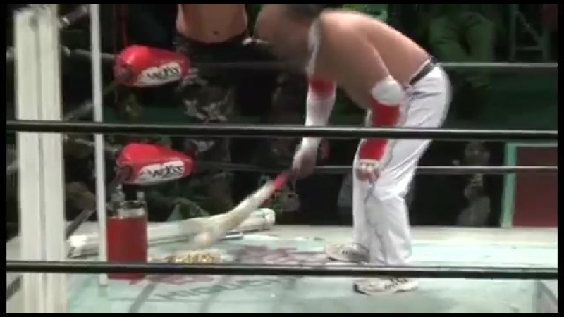 Kankuro hoshino &amp; masato inaba vs masashi takeda &amp; jaki numazawa