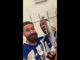 A festa no balneário