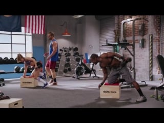 Ben booker live to fail workout program armforge 2