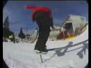 Snowskate [santa cruz]