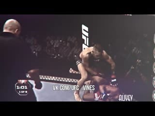 Conor mcgregor vs diego brandao by aliyev