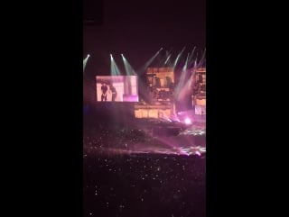 [fancam] 160215 exoluxion in la chanyeol's time