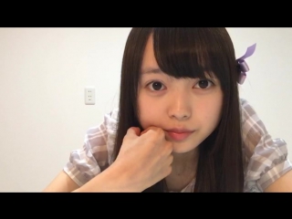 20160611 showroom yui hiwatashi