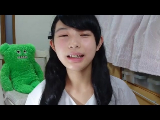 160804 showroom takamoto ayaka (高本彩花) けやき坂46（ひらがな ...