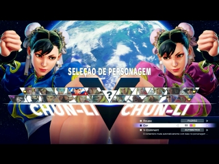 Chun li no stockings sfv mod showcase