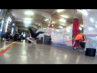 Bboy zmey for power move conspiracy