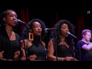 Dj and the yams start again (live at berklee)