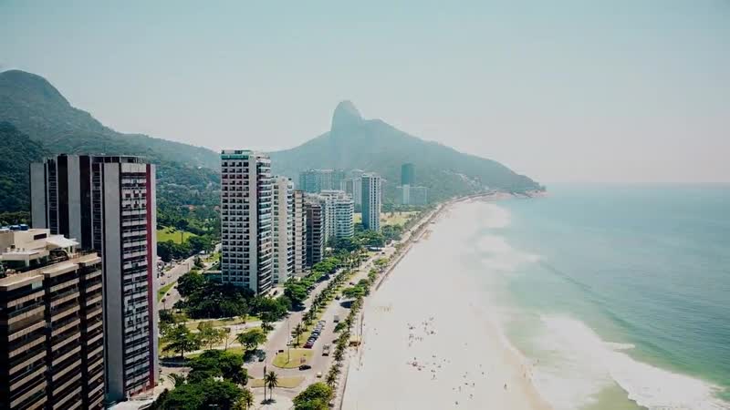 【4k】drone footage rio de janeiro 2019 cidade maravilhosa do brasil