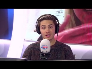 We're kinda tempted to chip a tooth for £2,500, itv2! just sayin'! (capital breakfast)