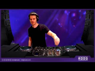 20200412 rodg @ welcome to my club afterhours dj set progressive