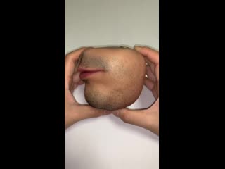 Абсолютно проклятая вещь (кошелёк рот)