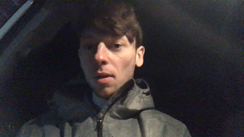 Ночной стрим пневматика