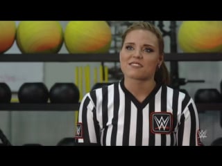 Meet jessika carr, wwes first full time female referee