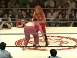 Sakura hirota, chigusa nagayo vs d fix (mayumi ozaki, kaoru)