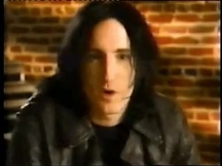 Hi i'm trent reznor