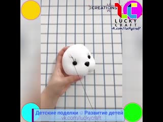 Мягкая игрушка ☺ – подпишись!