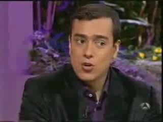 Jorge enrique abello sabor a ti [antena 3 / españa, 2002]